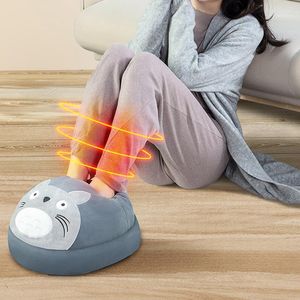 Koce elektryczne grzejnik podgrzewany Wodoodporny podgrzewany masaż stopy Ogrzewanie ocieplające V ciepłe manta Smart nJ