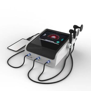 Clinica RF Massaggio Fisioterapia Smart Tecar CET RET apparecchiature mediche Lifting facciale massaggiatore per tutto il corpo rilassante sollievo dal dolore Diatermia Macchina dimagrante