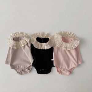 Pasek wiosna Trzyczęściowy zestaw Baby Girl Clothing Sets 3 Piece Zestawy dla dzieci 210701