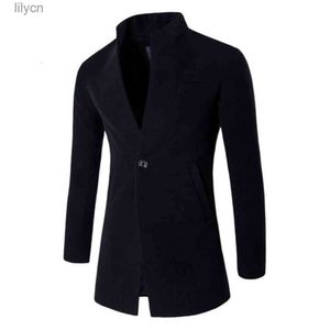 Men brand Winter Jackets Fashion Clothing Trench Sweater Slim Long Sleeve Cardigan Warm over top coats male Outwear