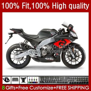 Corpo de molde de injeção para Aprilia RSV4 RSV1000R RSV1000R RSV-1000 R 16-19 Bodywork 40NO.20 RSV1000 R $ 16 17 18 19 RSV1000RR 2016 2017 2018 2019 OEM Lustroso Black