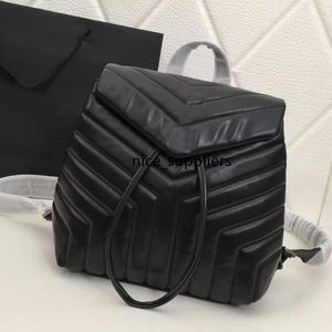 Rucksack Reise Gepäck Tasche Handtasche Mode Rindsleder Echtes Leder Hohe Qualität Plain Frauen Schwarz Reise Rucksack