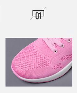 Women's shoes autumn 2021 new breathable soft-soled running shoes Korean casual air cushion sports shoe women PM105