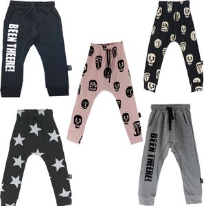 Junge Mädchen Beiläufige Hosen 100% Baumwolle Frühling Herbst Winter Kinder Hosen Für Baby Jungen Hosen 1-10 Jahre Neueste Marke 210303