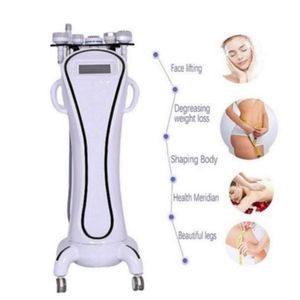 40khz cavitation body slimming machine ultrasonic rf vacuum skin rejuvenation instrument 40K cavitation body-slim salon device