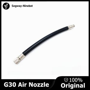 Original Smart Electric Scooter Air Nozzle Accessories Kit for Ninebot MAX G30 KickScooter Replacement Parts