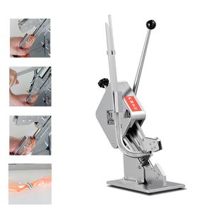 50 Type Sausage Clipper Manual U-Shape Ham Sausage Clipper Clipping Machine For Supermarket Tightening Bags