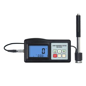 HM-6560 Leeb Hardness Tester Digital Durometer Metal Steel Portable Hardness Meter