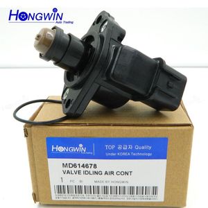 MD614678 Zawór regulacji powietrza na Mitsubishi Montero Sport Diamante 3.0l 3.5l AC249, MD628059, E9T15371, MD614679