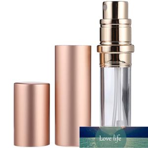 Butelki do przechowywania Słoiki 5ml Refillable Portable Retro Mini Atomizer Perfumy do podróży i wychodzących Cena fabryczna Ekspert Projekt Quality Najnowsze styl Oryginalny status