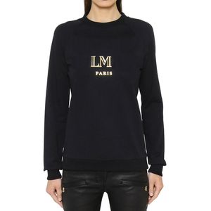 Dam sweatshirts Designer Luvtröjor Mode Vinter Pullover Bokstäver Tryckta Toppar Långärmade Dam Streetwear Asian Storlek S-3XL
