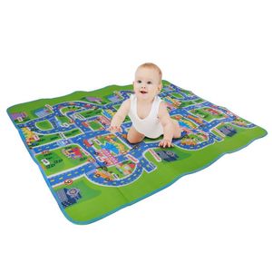 Carpets 2 Size Activity Children Puzzle Play Mat Baby For Kids Room Carpet Rug Blanket Learning Educational Toys Hobbies Boys Girls