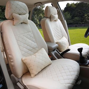 Car Seat Covers Universal Cover For Qashqai Note Murano March Teana Tiida Almera X-trai Sedan Accessories