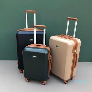 Malas de Malas Lightweight Expansível Suitcase Carry on 20 