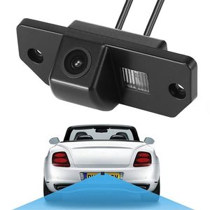 Car Rear View Cameras& Parking Sensors Waterproof Camera 170 Degrees Wide Angle Reverse Backup For Focus 2 Sedan 2005-2011 C-Max