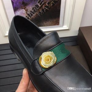 A1 sommarskor män lägenheter glida på manliga loafers drive moccasins homme män casual skor mode klänning bröllop skor sneaker 33