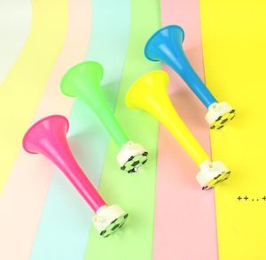 Horn Trumpet Whistles Noise Maker Children Cheer Props Cheerleader Horns Party Favor home decor birthday RRA10068