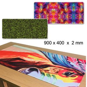 Wholesale rubber padding for sale - Group buy Mouse Pads Wrist Rests Gaming Pad Large XXL Gamer Mousepad Desk Mause Ped For Computer Mat Carpet Desktop PC Keyboard