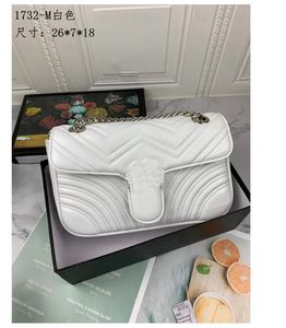 2021 European and American fashion women's bag single shoulder messenger macarons chain cover type foreign trade 876