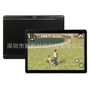 Wholesale gps direct resale online - New in Factory Direct Supply New Inch Tablet Computer Cross Border E Commerce IPS Screen GPS Bluetooth Dual Card G with Call Free