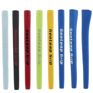 Golf putter grip rubber pistol contour 5 colors for choose golf grip club 1pc free shipping