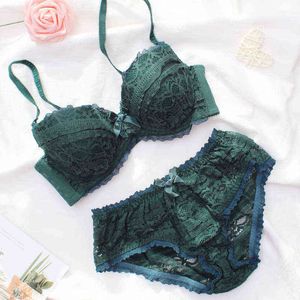 NXY sexy setFrench Super Sexy Bra and Panty Set Cute Lolita Lingerie Plus Size Women Underwear Intimates Winter Cotton Bralette Woman 1127