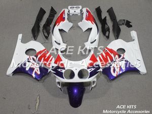 ACE KITS 100% ABS fairing Motorcycle fairings For HONDA CBR250R MC22 1990 1991 1992 1993 1994 1995 1996 1997 1998 1999 A variety of color NO.1450