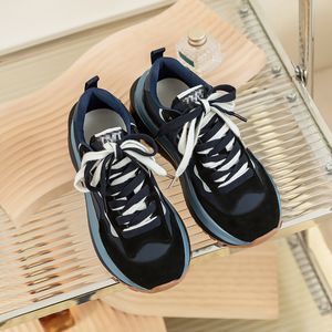 Women's Thick Soles Running Shoes Autumn and Winter 2022 New Fashiondeconstructed Sports and Leisure Shoes