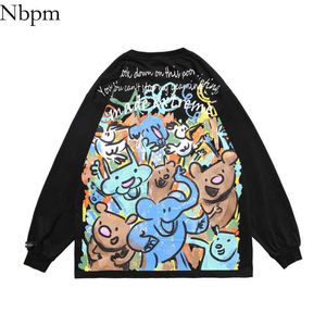 NBPM婦人服グラフィックティーかわいいコットンTシャツ韓国のファッショントップスピンクの女性Tシャツシックな綿プリントトップガール210529