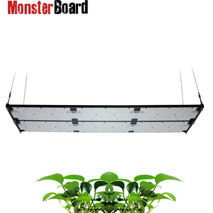 Wholesale used grow lights for sale - Group buy Veg And Bloom Use Geeklight Led Grow Light w MW Driver Full Spectrum lm301h lm301b UV IR Separately Control
