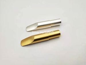 High Quality Metal Mouthpiece Alto Soprano 5 6 7 8 9 Saxophone Music Instrument Accessories With Free Shipping