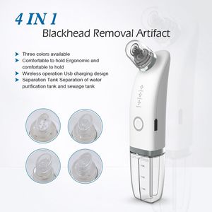 Wholesale best facial tools for sale - Group buy Best Sell Home Use Mini Hydro Facial Dermabrasion Device Deep Cleaning Blackhead Removal Acne Removal Beauty Tool