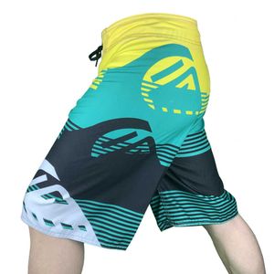 2020 Dorywczo męskie szorty letnie Szybkie suche spodnie do koszykówki Bermudy surfing Shorts Beachwear Siłownie Spodenki sportowe dla mężczyzn P0806