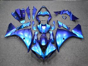 ACE KITS 100% ABS Fairing Fairingcycle Fairing per Yamaha R1 2012 2013 2014 anni una varietà di colore No.1559