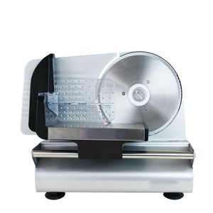 Multifunctional Frozen Lamb Roll Beef Slicer Vegetables and Fruit Slicer Bread Ham Meat Cutting Machine Adjustable thickness