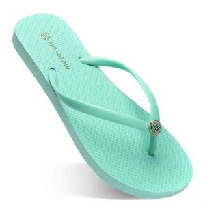 Flip fashion slippers strand schoenen flops y5 dames groen geel oranje marine bule wit roze bruin zomer sport sneaker 35-38