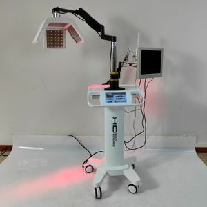 2021 Diodenlaser für Haarwachstumstherapie, Schönheitsausrüstung, 650-nm-Wachstumsmaschine, Anti-Haarentfernungsgerät