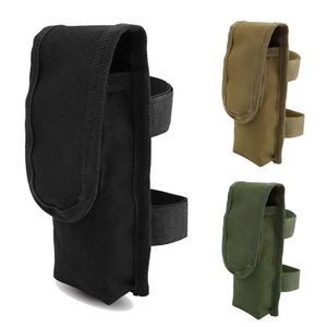 Wholesale torch pouches for sale - Group buy Stuff Sacks Tactical Battery Bag Military Magazine Pouch Holster Vest Belt Accessories Paintball Combat Torch Pack Holder