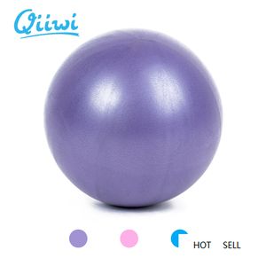 Dr.QIIWI 25CM Yoga Ball Exercise Gymnastik Fitness Pilates Ball Balansövning Yoga Core och Inomhus träning