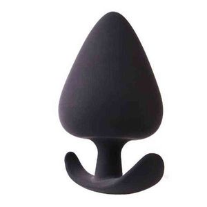 NXY Sexo Anal Brinquedos Brinquedos Definir 5 Tamanho Tamanho Bunda Butt Buttplug ButtPlug Tipos de estimulação para mulher Brinquedo Erótico 1202