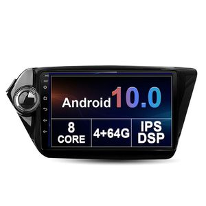 Android Car DVD Stereo Multimedia Player dla Kia Rio K2 2010-2015 Auto Radio GPS Nawigacja