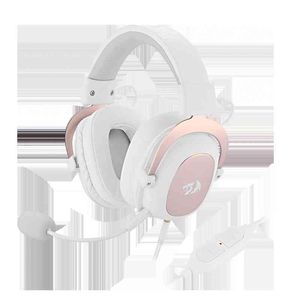 Redramon H510 Zeus Wired Game Headphone 7.1 Surround Stereo - Memory Foam Ear Pad Avtagbar Mikrofon PC / PS4 och Xbox One