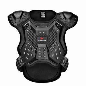 Motorcycle Armor For Height 5-15 Age Boys Girls Youth Child Kids Body Protection Motocross Vest Suits Skiing Skateboard Skating Care