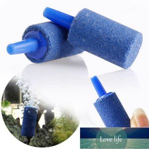 Dekoracje Produkty Pet 10 SZTUK Cylinder Aquarium Bubble Fish Cysterna Air Stone Aquatic Supplies1 Cena fabryczna Ekspert Design Quality Najnowsze styl oryginalny status