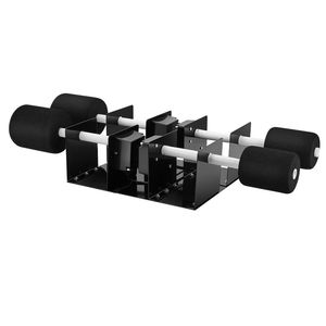 Craft Tools Multiple Arms Tumbler Cup Turner met Silent Motor Arm Crafts Spinner Machine Kit voor DIY Epoxy