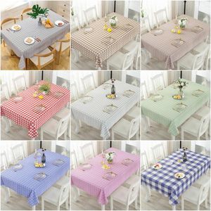 Wholesale square small table for sale - Group buy Table Cloth Living Room Kitchen Outdoor Waterproof And Heat proof Oil Tablecloth Modern Art Small Fresh Square Rectangular