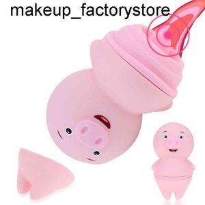 マッサージかわいい豚の舌をなめるバイブレーターの男性のための男性のための男性のためのおもちゃのおもちゃは乳房刺激装置エロマスターン