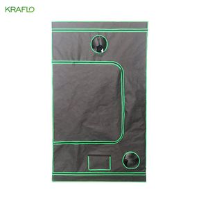 Kraflo Wholesale Planting Tents温室の水耕栽培小屋屋内ガーデニング用の冬の花の断熱室でテントを栽培する