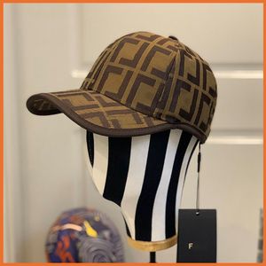 Baseball Cap Fitted Hat for Women Men S Designers Hats F Mens Bonnet Beanie Summer Trucker Caps 2106076YL