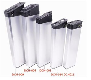 Batteria pieghevole per bici elettrica 36V 48V 7.5Ah 10Ah 13.6Ah DCH-003 DCH-006 DCH-009 DCH011 DCH-014 DCH-015 DCH006 Batteria per bicicletta elettrica